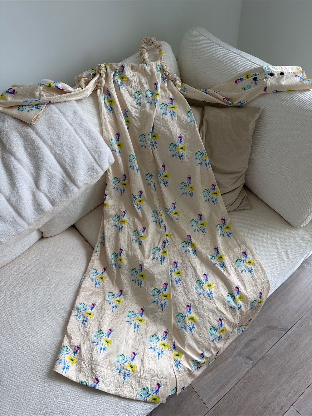 GANNI dress